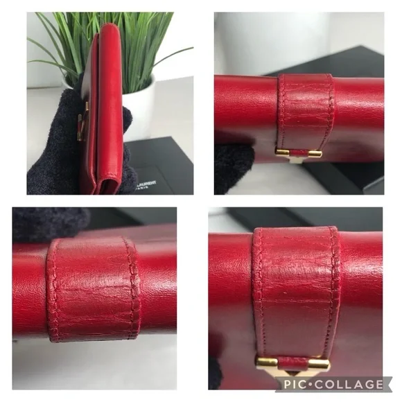 SAINT LAURENT Y LIGNE WALLET - Picture 5 of 9